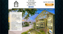 Desktop Screenshot of boulevarde.net.au